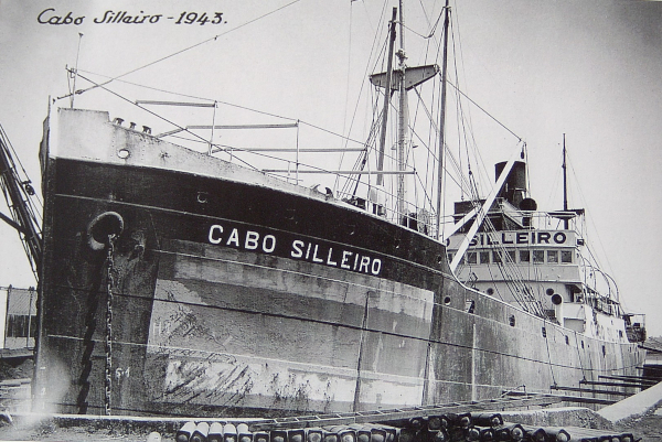 Cabo Silleiro - Colección de P. Blanco
